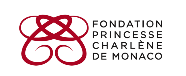 Fondation Princesse Charlène de Monaco logo