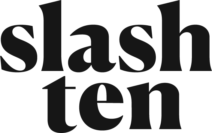 Slashten logo