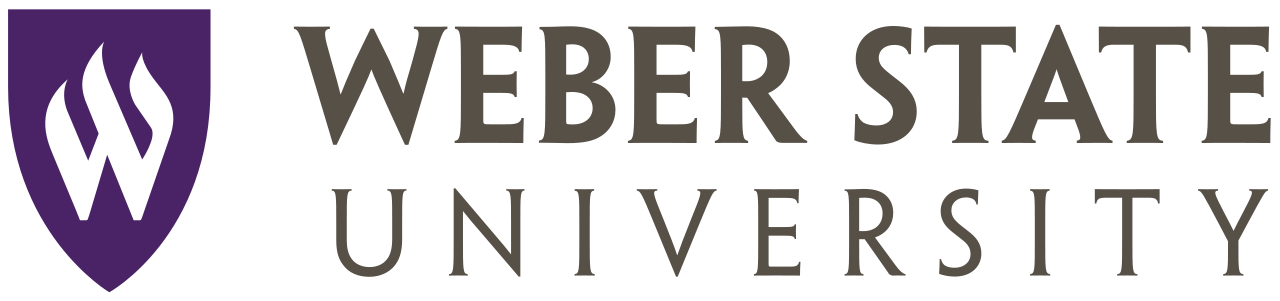 Weber State University logo