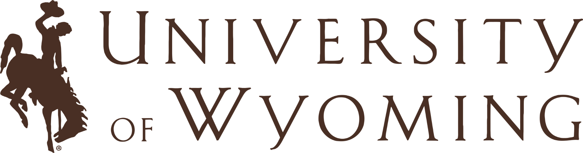 University of Wyoming logo